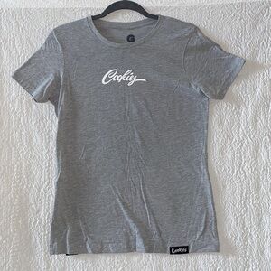 Cookies Graphic Logo T-Shirt